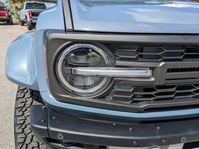 2025 Ford Bronco — photo 9 view
