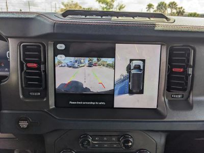 2025 Ford Bronco — photo 22 view