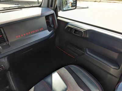 2025 Ford Bronco — photo 15 view