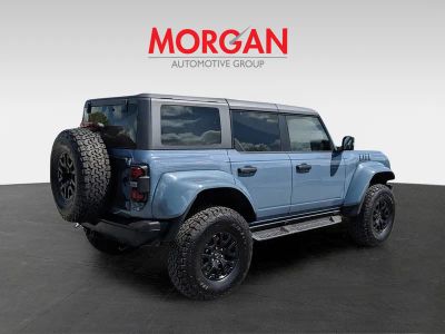 2025 Ford Bronco — photo 7 view