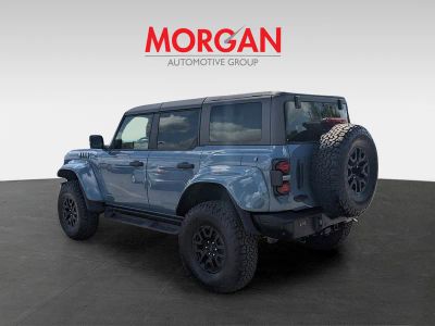 2025 Ford Bronco — detail view