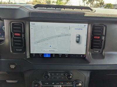 2025 Ford Bronco — photo 21 view