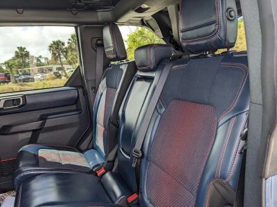 2025 Ford Bronco — photo 16 view