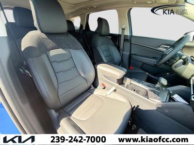 2026 Kia Sportage — photo 14 view