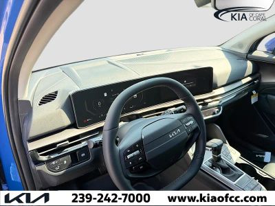 2026 Kia Sportage — photo 24 view