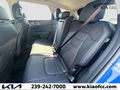 2026 Kia Sportage — photo 19 view