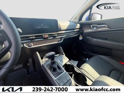 2026 Kia Sportage — photo 26 view