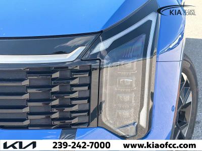 2026 Kia Sportage — photo 8 view