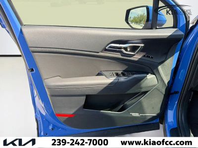 2026 Kia Sportage — photo 20 view
