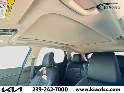 2026 Kia Sportage — photo 25 view