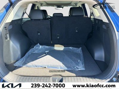 2026 Kia Sportage — photo 11 view