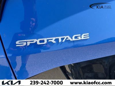 2026 Kia Sportage — photo 10 view