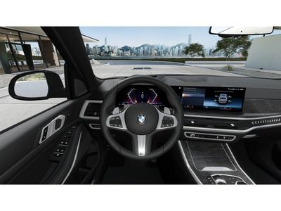 2026 BMW X5 xDrive40i — photo 13 view