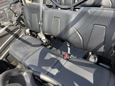 2025 Honda Pioneer 1000-6 Deluxe Crew - Photo 8