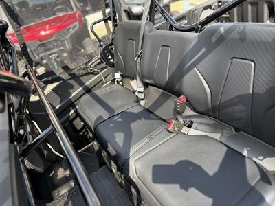 2025 Honda Pioneer 1000-6 Deluxe Crew - Photo 7