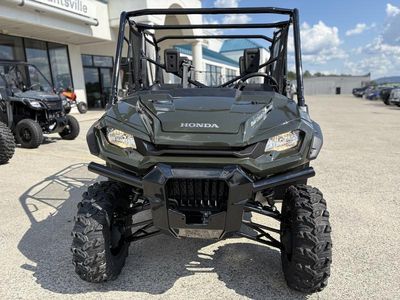 2025 Honda Pioneer 1000-6 Deluxe Crew - Photo 1
