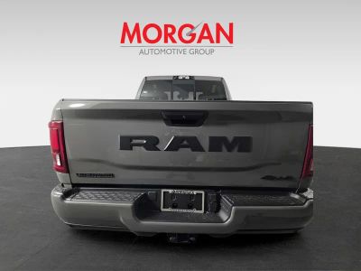 2026 Ram 2500 — interior view