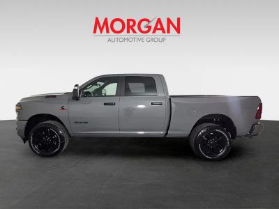 2026 Ram 2500 — engine compartment view