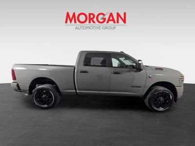 2026 Ram 2500 — rear three-quarter view