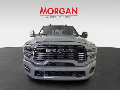 2026 Ram 2500 — side profile view