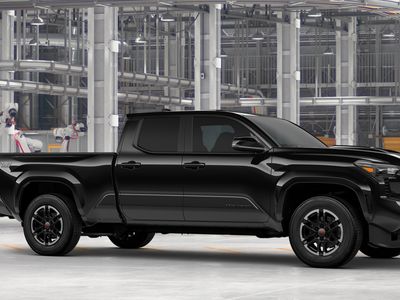 2026 Toyota Tacoma — photo 16 view