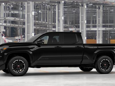 2026 Toyota Tacoma — detail view
