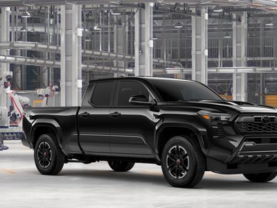 2026 Toyota Tacoma — photo 17 view
