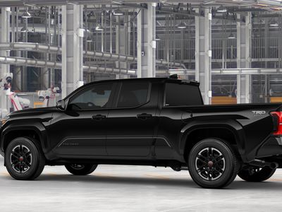 2026 Toyota Tacoma — photo 7 view