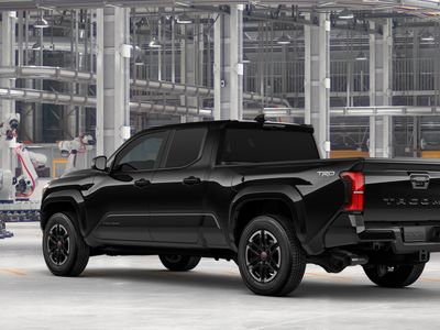 2026 Toyota Tacoma — photo 8 view