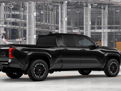 2026 Toyota Tacoma — photo 13 view