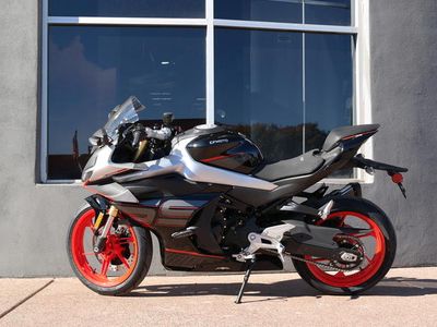 2026 CFMOTO 450SS - Photo 5