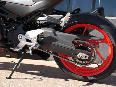 2026 CFMOTO 450SS - Photo 7