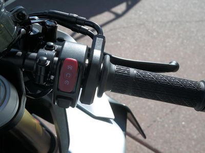 2026 CFMOTO 450SS - Photo 15