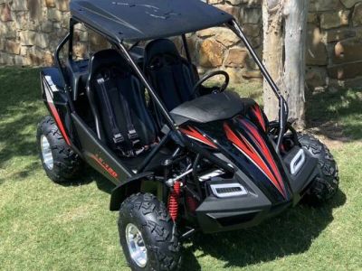 2026 Hammerhead Off-Road® LE-150 — front three-quarter view