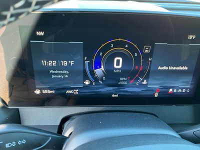 2026 Chevrolet Traverse — photo 8 view
