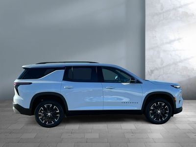 2026 Chevrolet Traverse — detail view