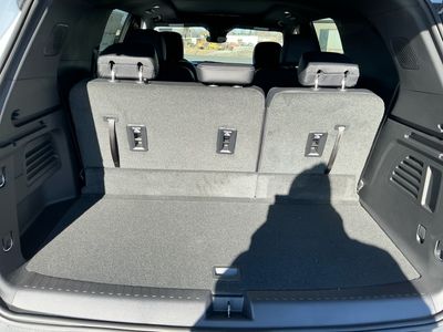 2026 Chevrolet Traverse — photo 7 view