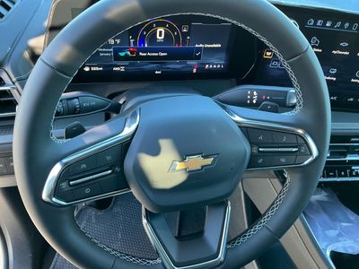 2026 Chevrolet Traverse — photo 10 view