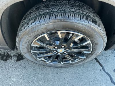 2026 Chevrolet Traverse — engine compartment view