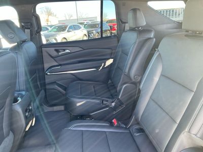 2026 Chevrolet Traverse — photo 15 view