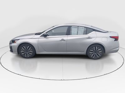 2024 Nissan Altima — interior view