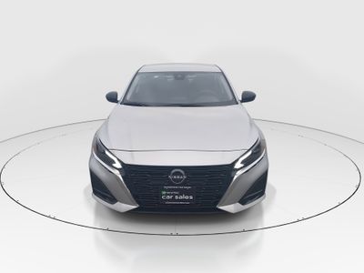 2024 Nissan Altima — side profile view