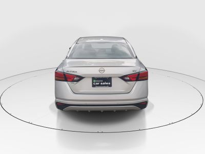 2024 Nissan Altima — engine compartment view