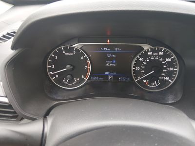 2024 Nissan Altima — photo 14 view