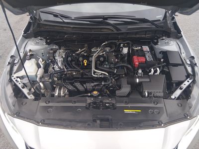 2024 Nissan Altima — photo 9 view