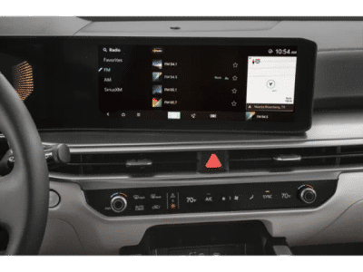 2026 Kia Sorento — photo 7 view