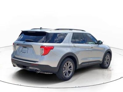 2022 Ford Explorer — detail view