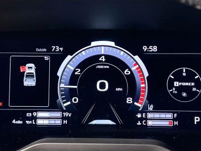 2026 Toyota Tundra 4WD — photo 19 view