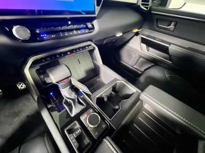 2026 Toyota Tundra 4WD — photo 22 view