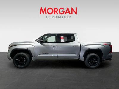2026 Toyota Tundra 4WD — engine compartment view